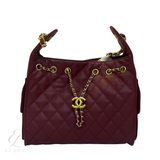 Chanel | 25 Bag – Purple – product image 1