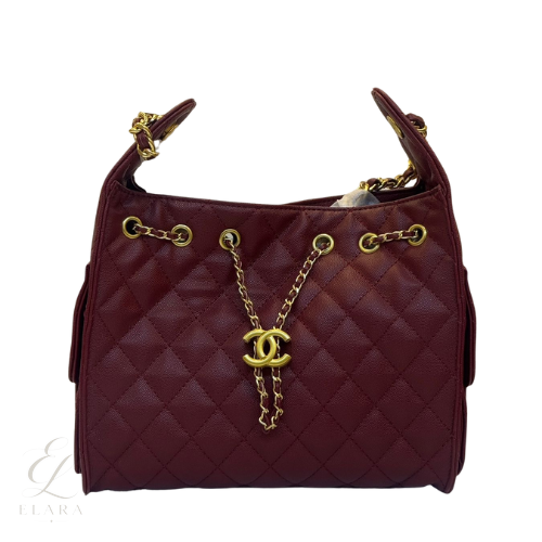 Chanel | 25 Bag – Purple