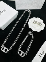 Dior | Oblique Charm Bracelet Silver – product image 5