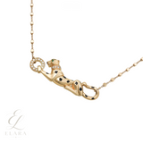 Cartier | Panthère de Pendant Diamonds Necklace
