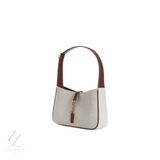 Saint Laurent | Le 5 À 7 Canvas Leather Hobo Bag – product image 2