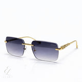 Cartier | Bold Black Luxury Sunglasses – product image 1