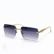 Cartier | Bold Black Luxury Sunglasses – product image 1
