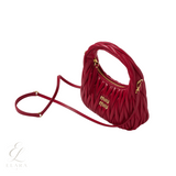 Miu Miu | Wander Matelassé Tote Bag – product image 3