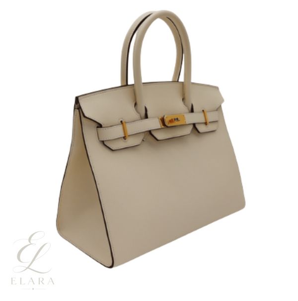 Hermès | Birkin Sellier Nata Epsom Leather With Gold Hardware Bag