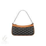 Goyard | Hirondelle PM Grey Bag – Camel – product image 3