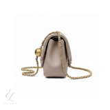 Chanel | 23C Mini Shoulder Leather Bag – product image 3