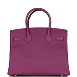 Hermès | Birkin 30 Anemone Epsom Bag – product image 3