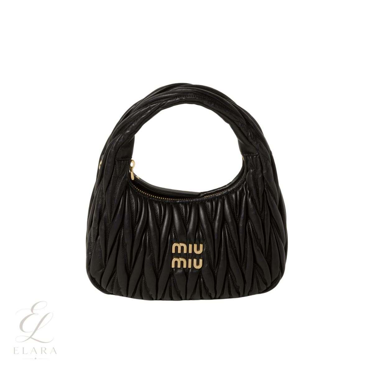 Miu Miu | Wander Matelassé Tote Bag – product image 1