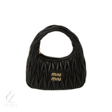 Miu Miu | Wander Matelassé Tote Bag – product image 1