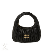 Miu Miu | Wander Matelassé Tote Bag – product image 1