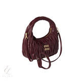 Miu Miu | Wander Matelassé Tote Bag – product image 2