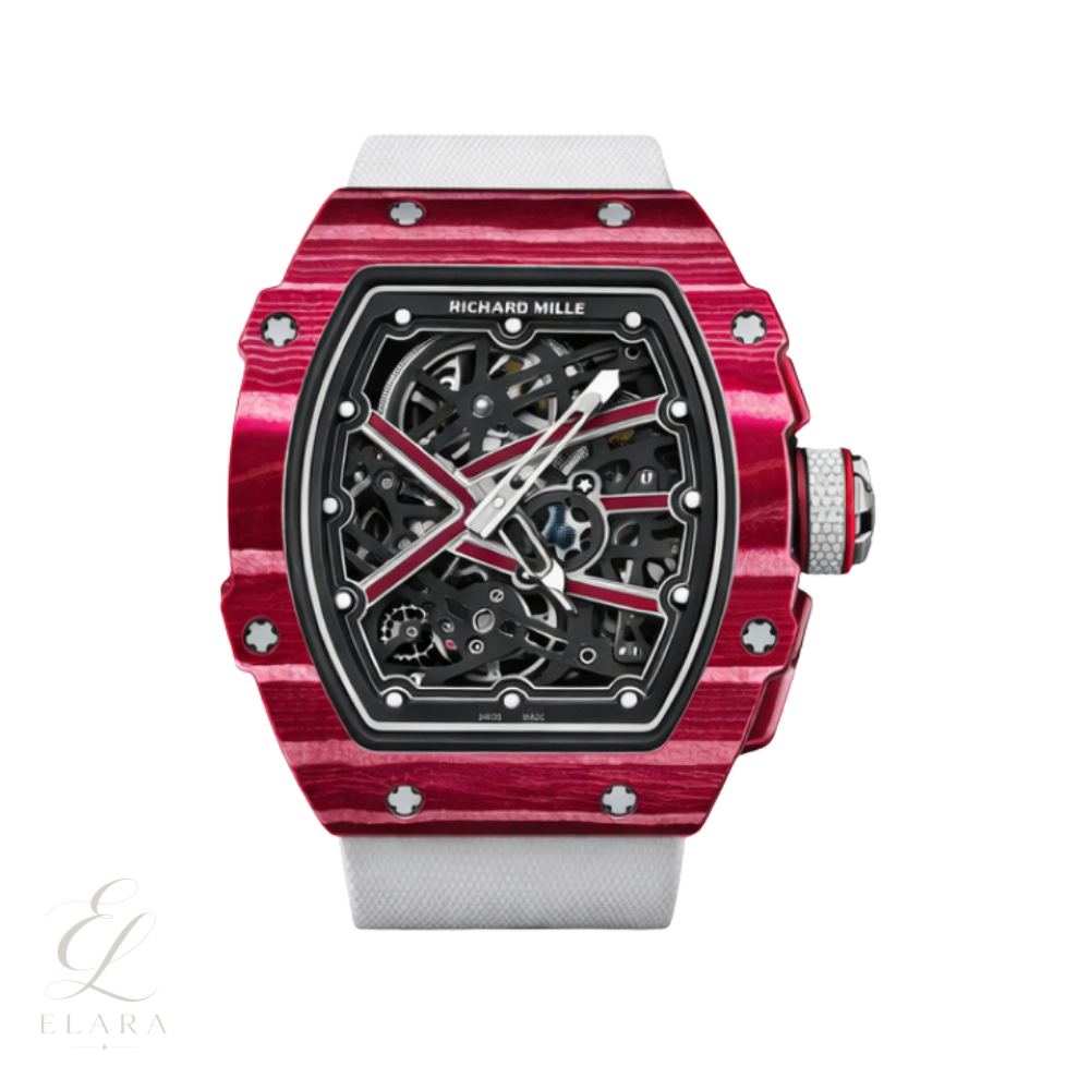 Richard Mille | RM 67-02 Ca-Fq Mutaz Essa Watch – product image 1