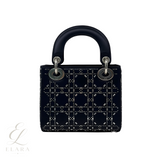 Dior | Mini Lady Bag – Black – product image 3