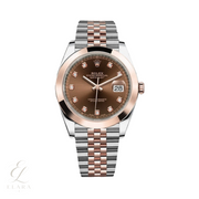 Rolex | Datejust Watch – Rose Gold – product image 1