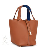 Hermès | Eclat Picotin Lock 18 Gold Clemence Bag – product image 2