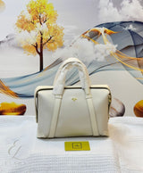 Fendi | Boston 365 Medium Bag – Ice White – product image 4
