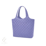 Saint Laurent | Icare Maxi Powder Blue Lambskin Bag – product image 3