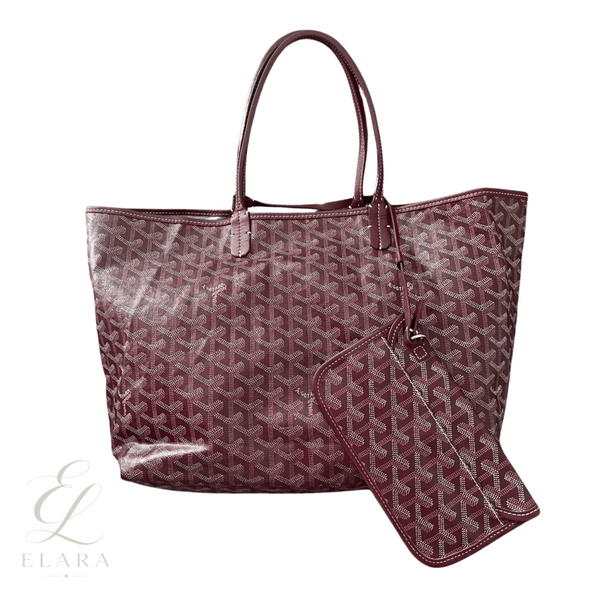 Goyard | PM Bag – Burgundy