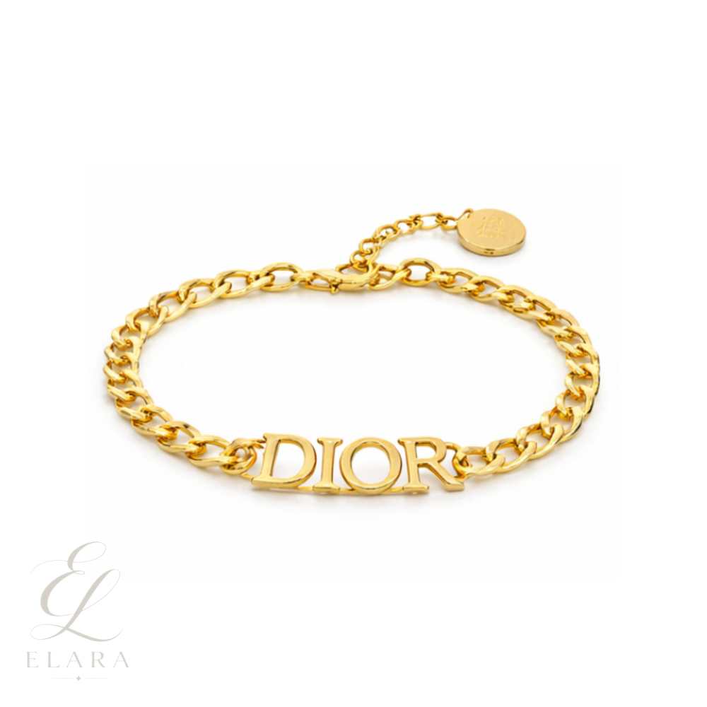 Dior | Dio(R)Evolution Bracelet Gold – product image 1