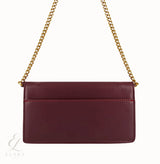 Saint Laurent | Sunset Medium Bag – Burgundy – product image 3