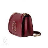 Gucci | Blondie Bag – Burgundy – product image 2