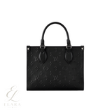 Louis Vuitton | Onthego BB Noir Bag – product image 1