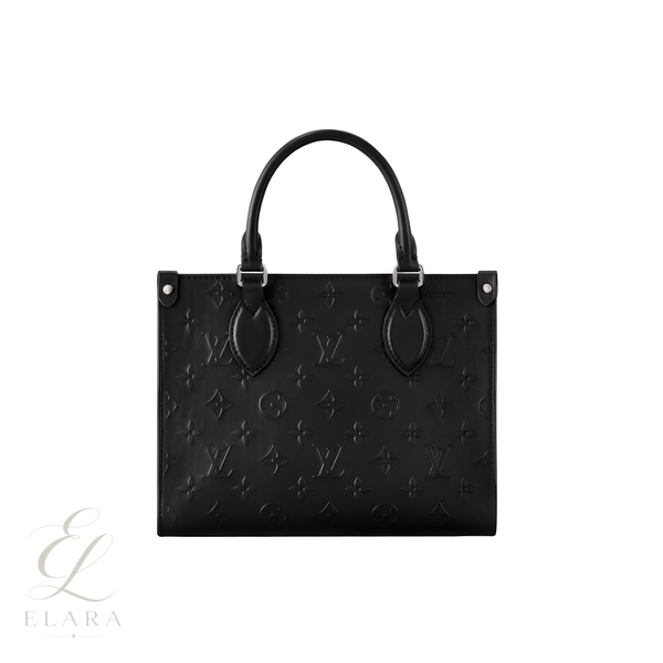 Louis Vuitton | Onthego BB Noir Bag