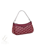Goyard | Hirondelle PM Bag – Burgundy – product image 2