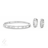 Messika | Move Romane Pavé White Full Diamonds Jewelry – product image 2