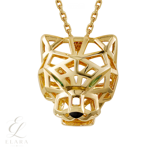 Cartier | Panther Necklace