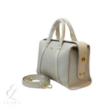 Fendi | Boston 365 Medium Bag – Ice White – product image 2