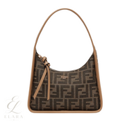 Fendi | Brown Canvas Bag – product image 1