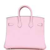 Hermès | Birkin 25 Rose Sakura Swift Bag – product image 4