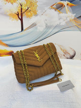 Saint Laurent | Loulou Bag – Camel – product image 4