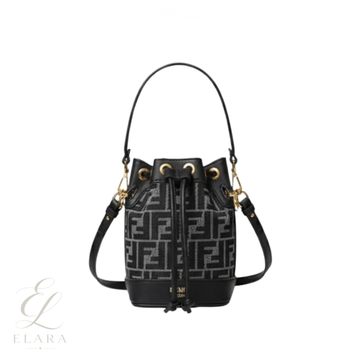 Fendi | Mon Tresor Mini Bucket Bag – product image 1