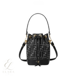 Fendi | Mon Tresor Mini Bucket Bag – product image 1