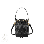 Fendi | Mon Tresor Mini Bucket Bag – product image 1