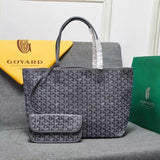 Goyard | Saint Louis PM Bag – Grey – product image 4