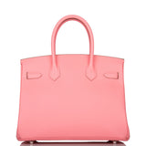Hermès | Birkin 30 Rose Confetti Epsom Bag – product image 3