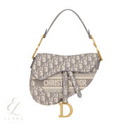 Dior | Saddle Bag – product image 1
