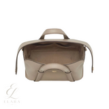 Fendi | Boston 365 Medium Milk Tea Bag – Beige – product image 3
