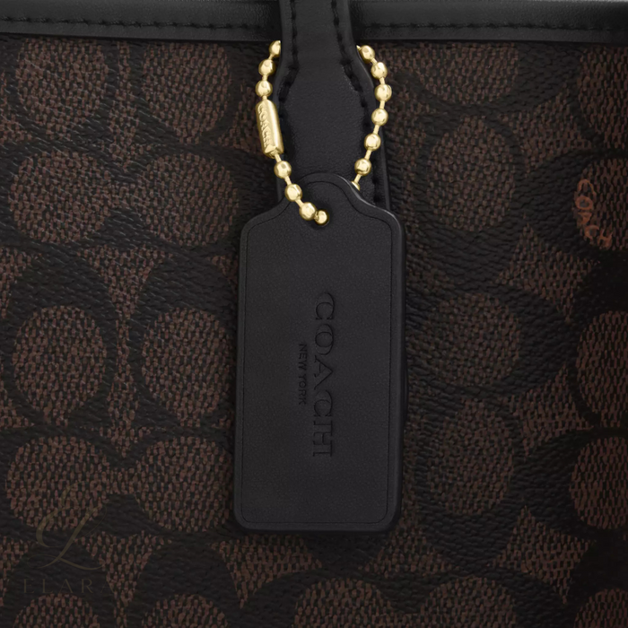 Coach | City Zip Tote Signature Canvas Bag – product image 2