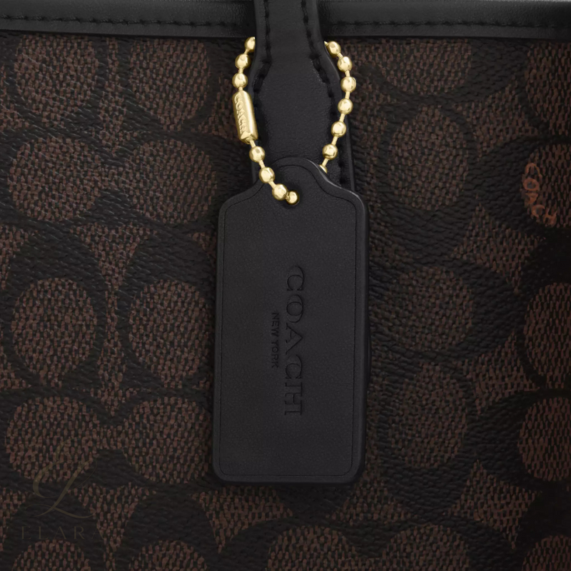 Coach | City Zip Tote Signature Canvas Bag – product image 2