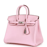 Hermès | Birkin 25 Rose Sakura Swift Bag – product image 2