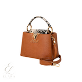 Louis Vuitton | Capucines Taurillon Bag – Brown – product image 2