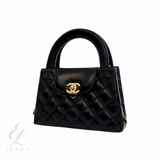 Chanel | Small Kelly Mini Shopping Shiny Bag – product image 3
