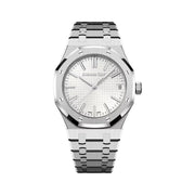 Audemars Piguet | White Dial Watch – product image 1