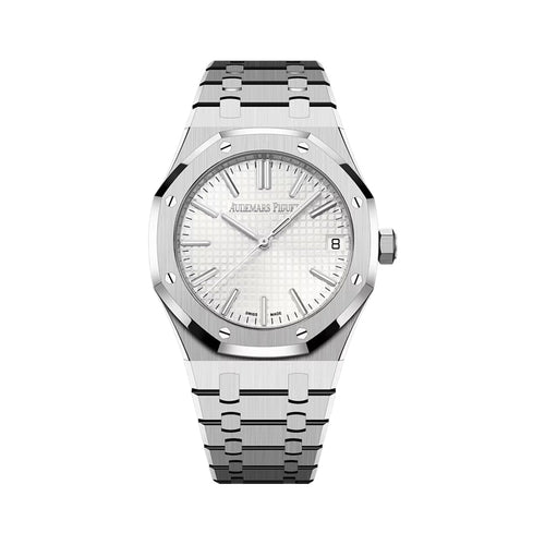 Audemars Piguet | White Dial Watch – product image 1