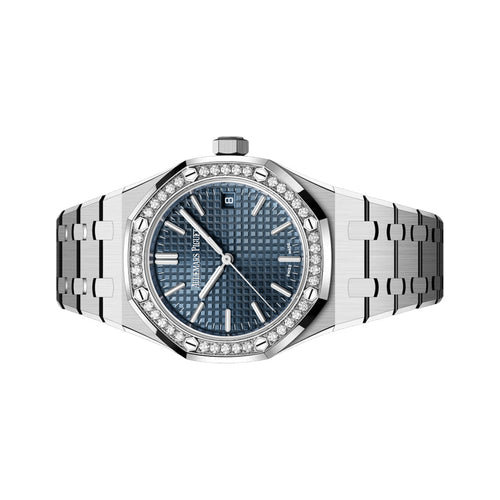 Audemars Piguet | Blue Dial Watch – product image 2